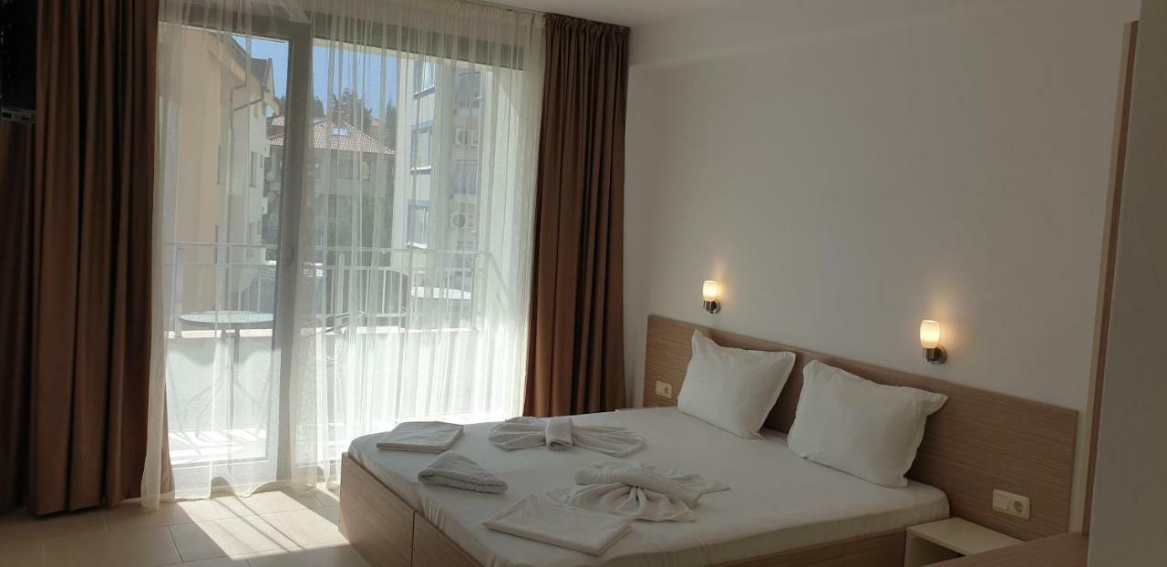 Harmony Sozopol Exterior foto